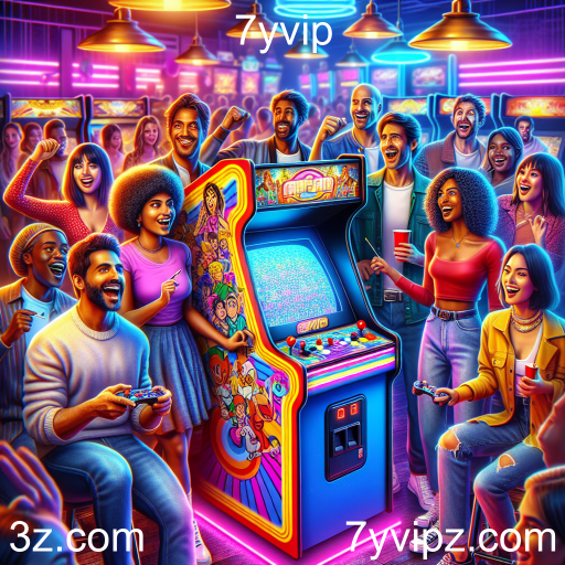 A Evolução dos Jogos de Arcade: Um Olhar Sobre o Passado e o Presente